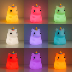 Lampka dziecięca UNICORN ML2264