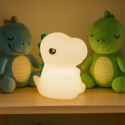 Lampka dziecięca DINO ML2265