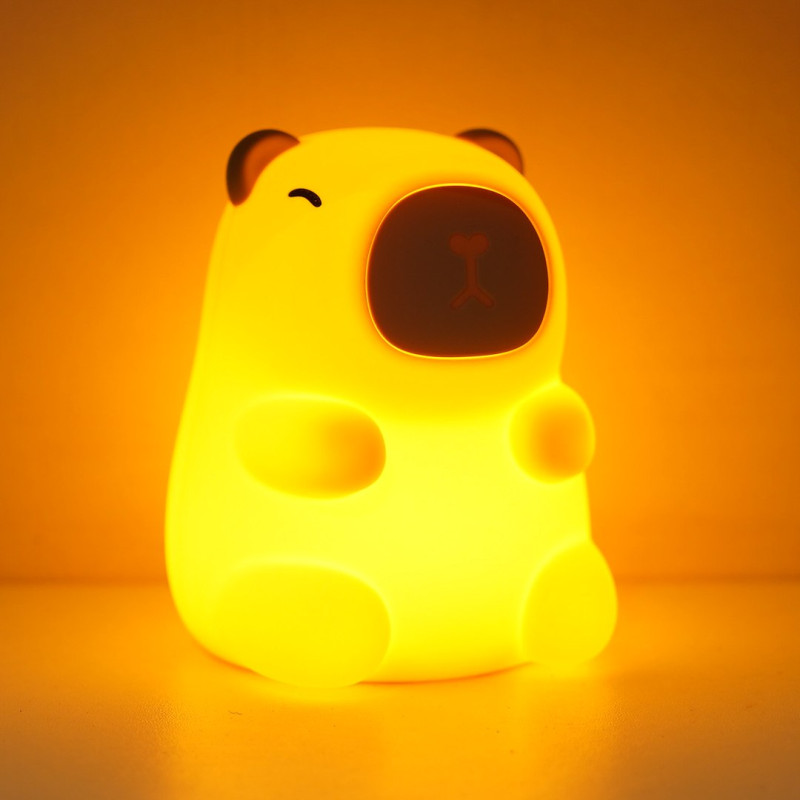 Lampka dziecięca KAPIBARA ML2302