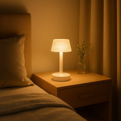 Lampka nocna EASY White ML2287