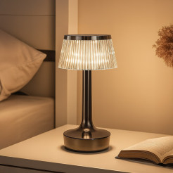 Lampka nocna EASY Black ML2288