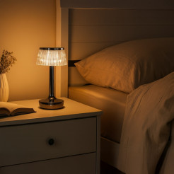 Lampka nocna EASY Black ML2288