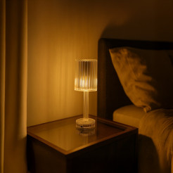 Lampka nocna SIMPLE Clear ML2289