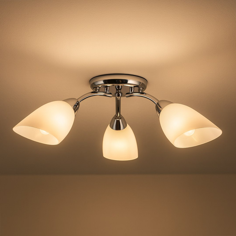 Lampa sufitowa PORTOS 3xE14 ML2266