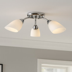 Lampa sufitowa PORTOS 3xE14 ML2266