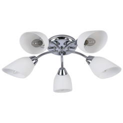 Lampa sufitowa PORTOS 5xE14 ML2267