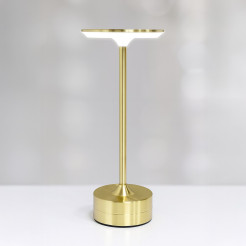 Lampka nocna TAVOLO Gold ML2268