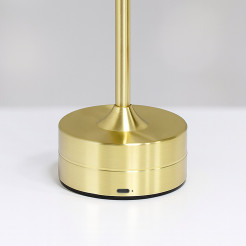 Lampka nocna TAVOLO Gold ML2268