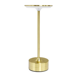 Lampka nocna TAVOLO Gold ML2268