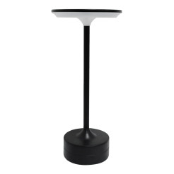 Lampka nocna TAVOLO Black ML2269