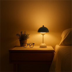 Lampka nocna COSTA White ML2270