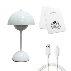 Lampka nocna COSTA White ML2270