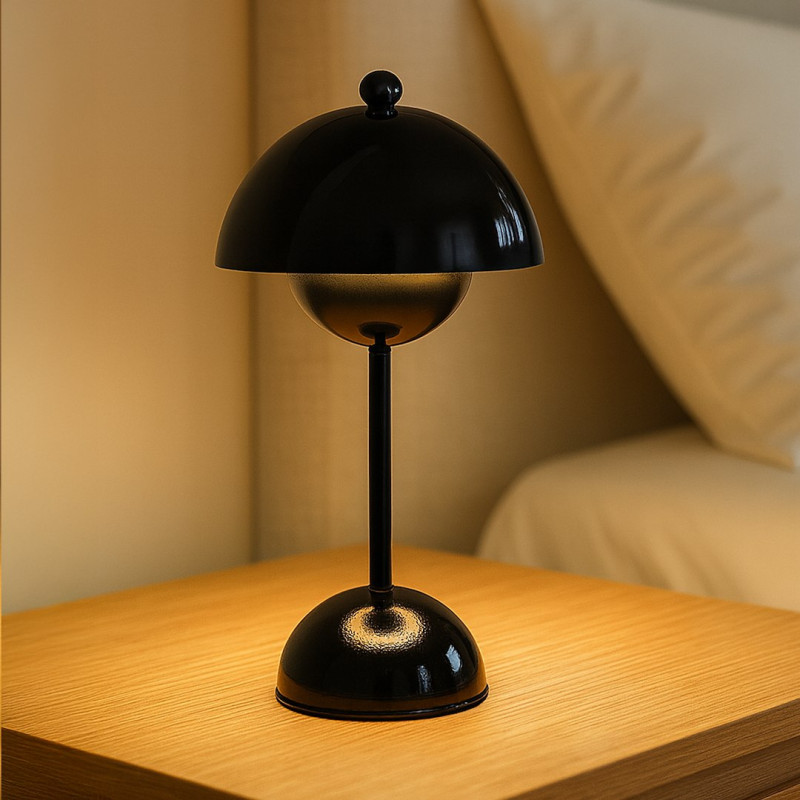 Lampka nocna COSTA Black ML2271