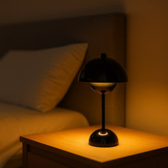 Lampka nocna COSTA Black ML2271