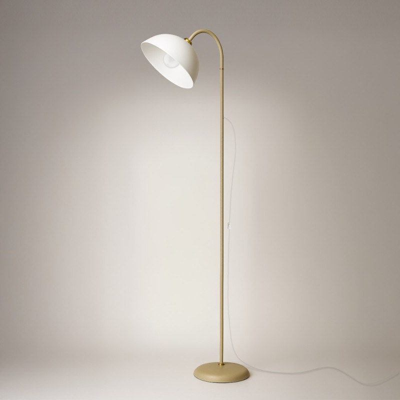 Lampa podłogowa ZACK CASHMERE 1xE27 ML2338