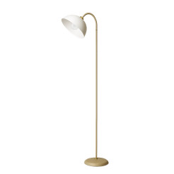 Lampa podłogowa ZACK CASHMERE 1xE27 ML2338
