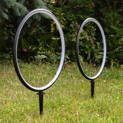 Lampa Solarna Rings 2x1,5W 2x25lm 3000K EKO2360
