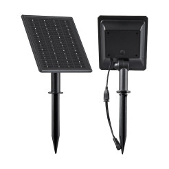 Lampa Solarna Rings 2x1,5W 2x25lm 3000K EKO2360