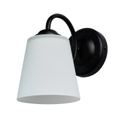 Kinkiet Pafos Black 1xE27 ML2256