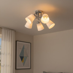 Lampa sufitowa Pafos 5xE27 ML2261