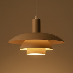 Lampa wisząca FERRO Cashmere 1xE27 ML2361