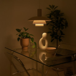 Lampa wisząca FERRO Cashmere 1xE27 ML2361