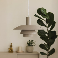 Lampa wisząca FERRO Cashmere 1xE27 ML2361