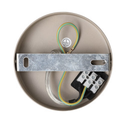 Lampa wisząca FERRO Cashmere 1xE27 ML2361