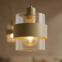 Lampa wisząca VALENTINO 1xE27 ML2238
