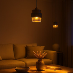 Lampa wisząca VALENTINO 1xE27 ML2238