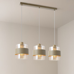 Lampa wisząca VALENTINO 3xE27 ML2239