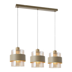 Lampa wisząca VALENTINO 3xE27 ML2239