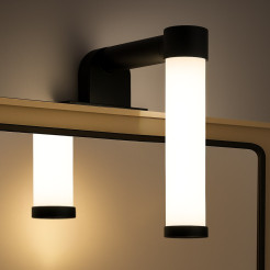 Kinkiet łazienkowy APA MINI black 4W LED ML2249