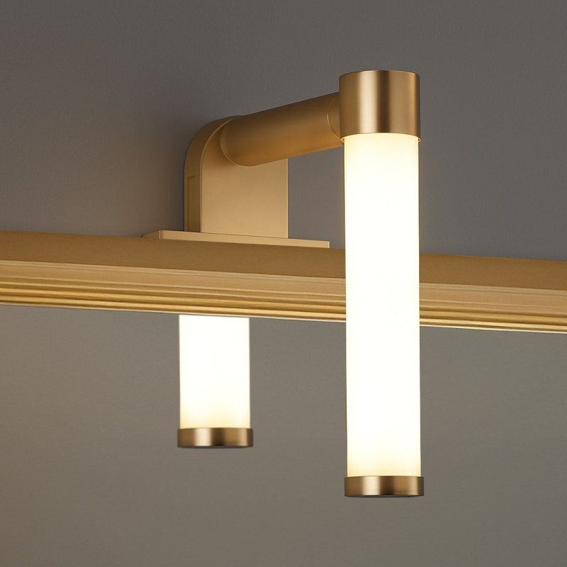 Kinkiet łazienkowy APA MINI gold 4W LED ML2250