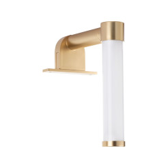 Kinkiet łazienkowy APA MINI gold 4W LED ML2250