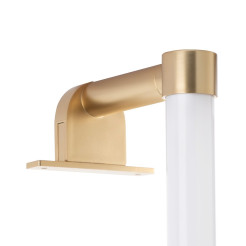 Kinkiet łazienkowy APA MINI gold 4W LED ML2250