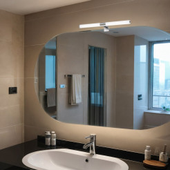 Kinkiet łazienkowy APA chrome 6W LED ML2251