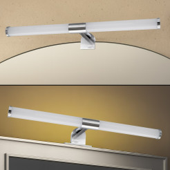 Kinkiet łazienkowy APA chrome 6W LED ML2251