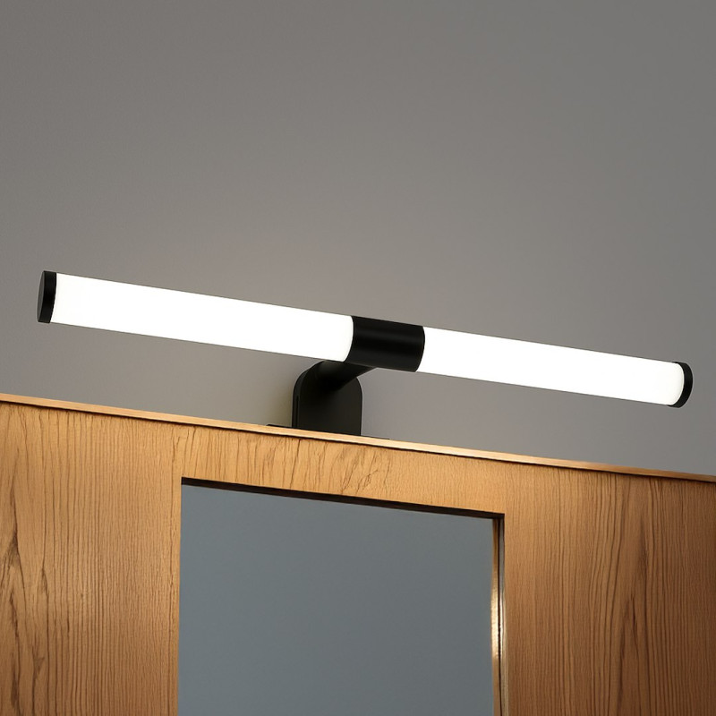 Kinkiet łazienkowy APA black 6W LED ML2252
