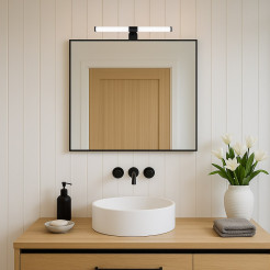 Kinkiet łazienkowy APA black 6W LED ML2252