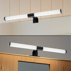 Kinkiet łazienkowy APA black 6W LED ML2252
