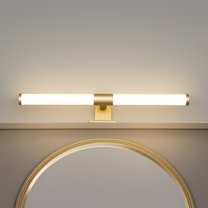 Kinkiet łazienkowy APA gold 6W LED ML2253