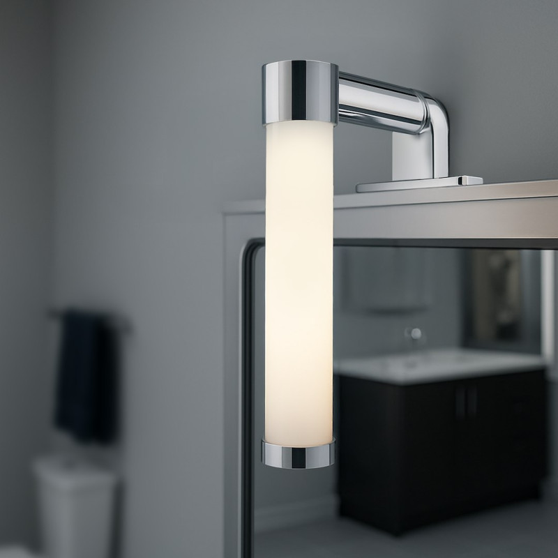 Kinkiet łazienkowy APA MINI chrome 4W LED ML2248
