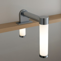 Kinkiet łazienkowy APA MINI chrome 4W LED ML2248