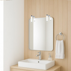 Kinkiet łazienkowy APA MINI chrome 4W LED ML2248