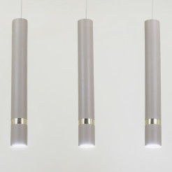 Lampa wisząca JOKER CASHMERE/GOLD 3xGU10 MLP2332