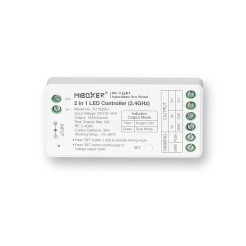 MI-LIGHT Kontroler SR2 2w1 MONO/CCT 12-24VDC 12A FUT035S+ PS-FUT035S+