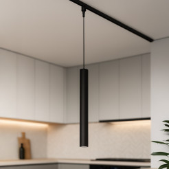 Magnetic track pendant tube 5mm 5W 4000K ML2157