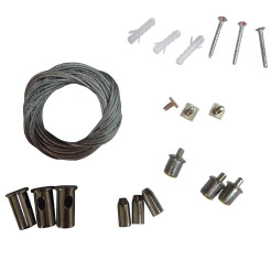 Zawiesie do szyny magnetic track 5mm ML2164