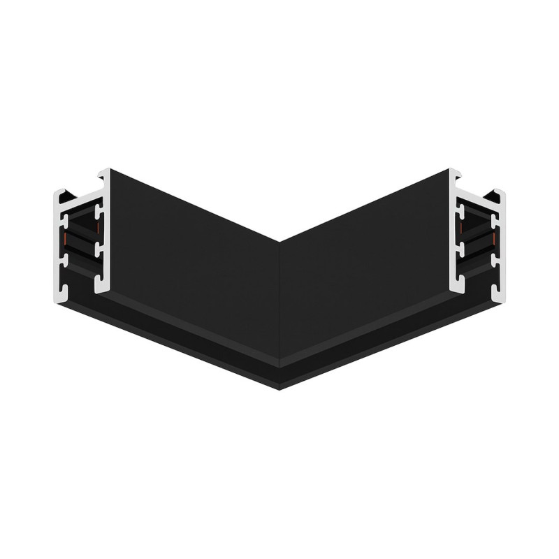 Narożnik natynk L bok magnetic track 5mm ML2165
